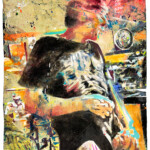 Er Schreit Jemand An Den Nur Er Sehen Kann