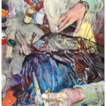 Hilflosigkeit Grinste Ihn An