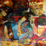 Die Klare Vision Einer Verdammten Jugend