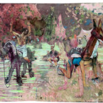 Das Verdecken Von Stigmata Durch Pfauenfedern